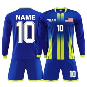 Teal and Blue Gradient Digital Sublimation Kit