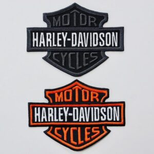 Harley-Davidson patches