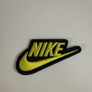 Nike Swoosh Patch Small and Outline Style